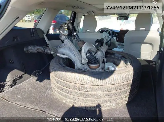 2026 Volvo Xc60 Ultra VIN: YV4M12RM2T1291256 Lot: 12616994
