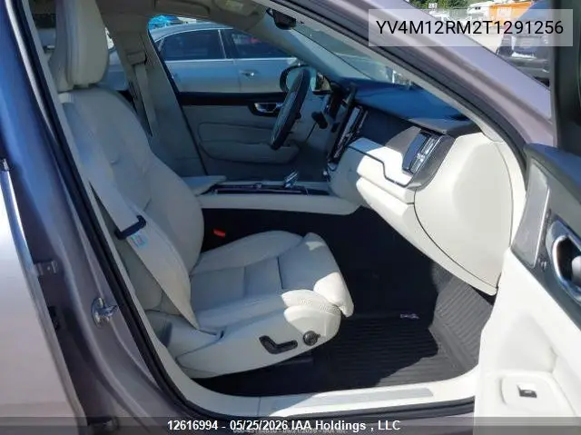 2026 Volvo Xc60 Ultra VIN: YV4M12RM2T1291256 Lot: 12616994