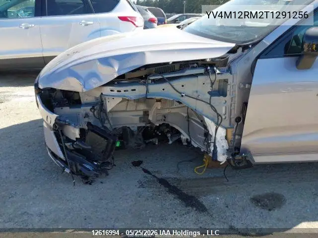 2026 Volvo Xc60 Ultra VIN: YV4M12RM2T1291256 Lot: 12616994