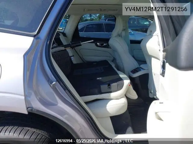 2026 Volvo Xc60 Ultra VIN: YV4M12RM2T1291256 Lot: 12616994