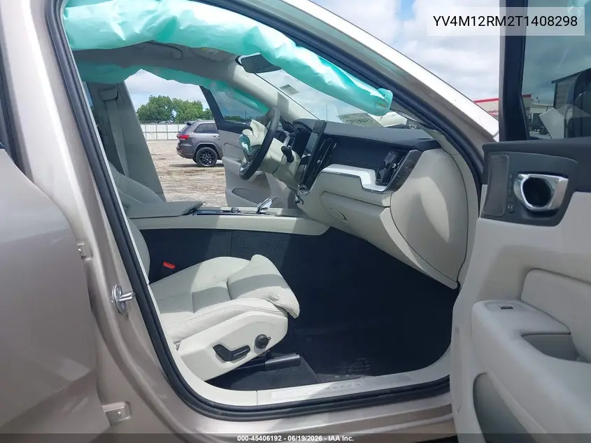 2026 Volvo Xc60 B5 Ultra VIN: YV4M12RM2T1408298 Lot: 45406192