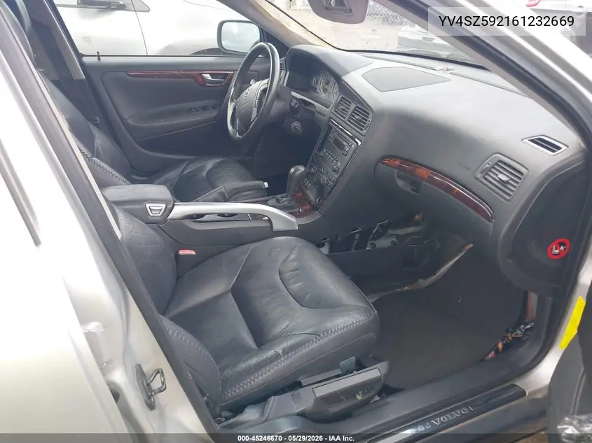 2006 Volvo Xc70 2.5T/Ocean Race Edition VIN: YV4SZ592161232669 Lot: 45246670