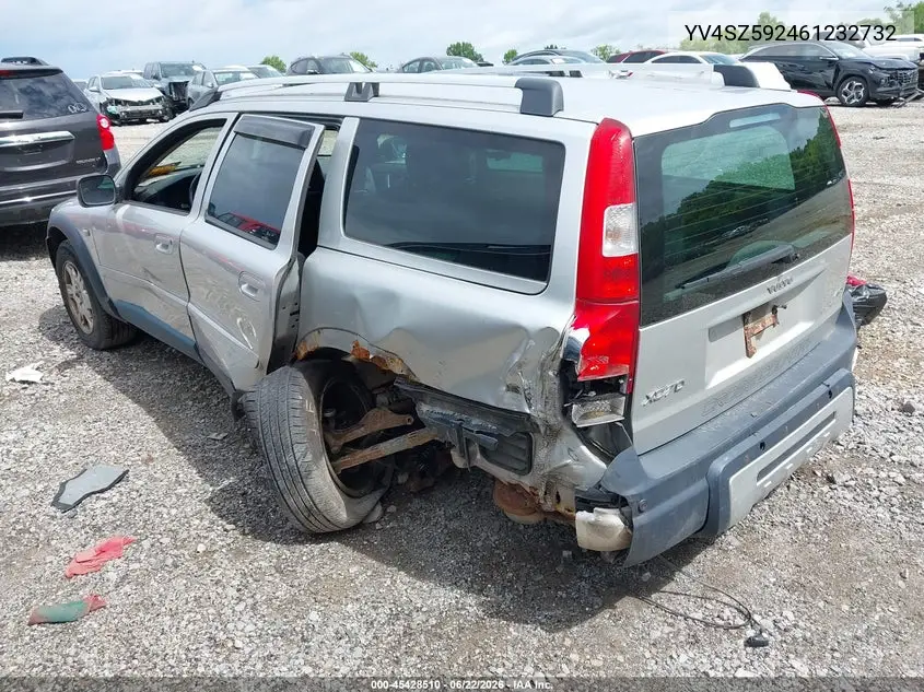 2006 Volvo Xc70 2.5T/Ocean Race Edition VIN: YV4SZ592461232732 Lot: 45428510