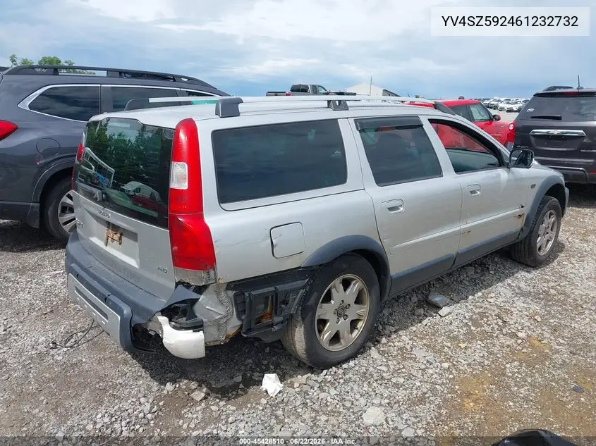 2006 Volvo Xc70 2.5T/Ocean Race Edition VIN: YV4SZ592461232732 Lot: 45428510