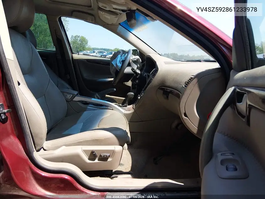2006 Volvo Xc70 2.5T/Volvo Ocean Race Edition VIN: YV4SZ592861233978 Lot: 45563590