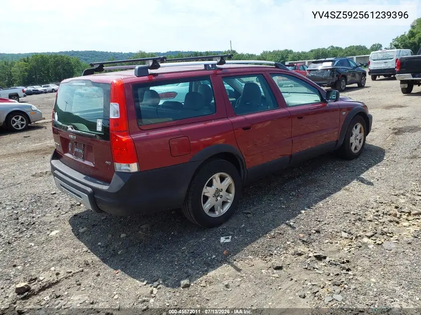 2006 Volvo Xc70 2.5T/Volvo Ocean Race Edition VIN: YV4SZ592561239396 Lot: 45572011