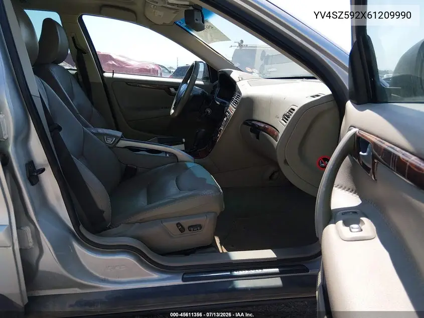 2006 Volvo Xc70 2.5T/Volvo Ocean Race Edition VIN: YV4SZ592X61209990 Lot: 45611356