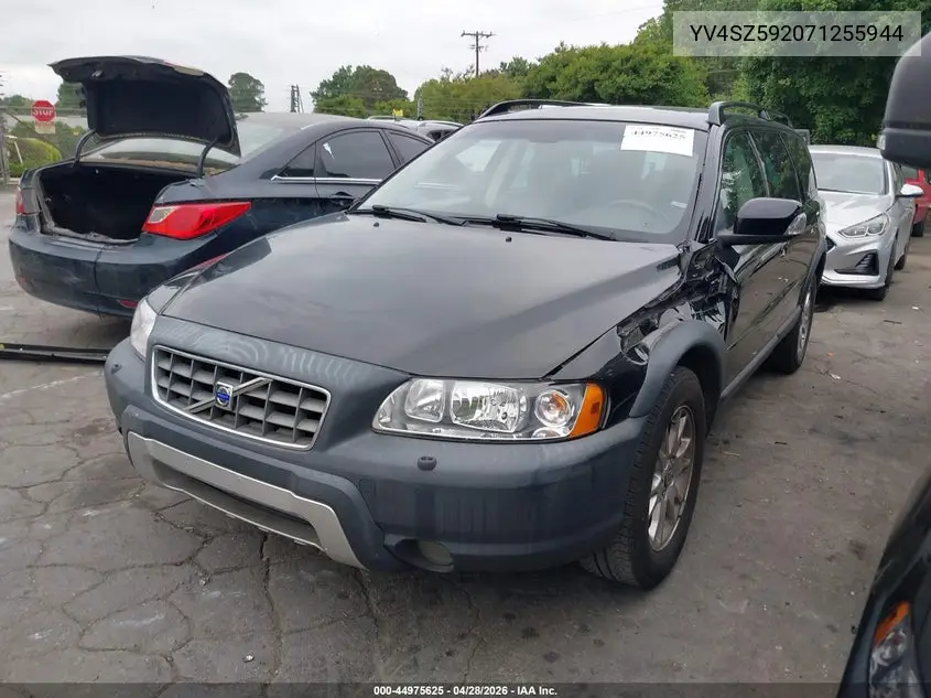 2007 Volvo Xc70 2.5T VIN: YV4SZ592071255944 Lot: 44975625