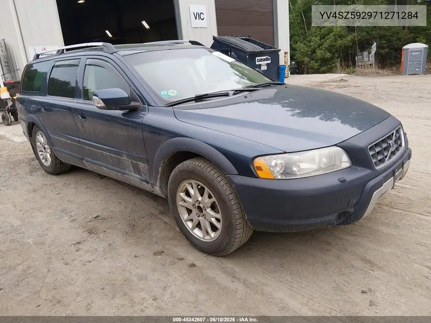 2007 Volvo Xc70 2.5T VIN: YV4SZ592971271284 Lot: 45342607