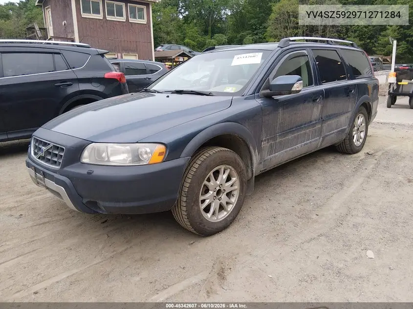 2007 Volvo Xc70 2.5T VIN: YV4SZ592971271284 Lot: 45342607