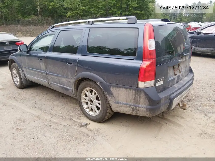 2007 Volvo Xc70 2.5T VIN: YV4SZ592971271284 Lot: 45342607