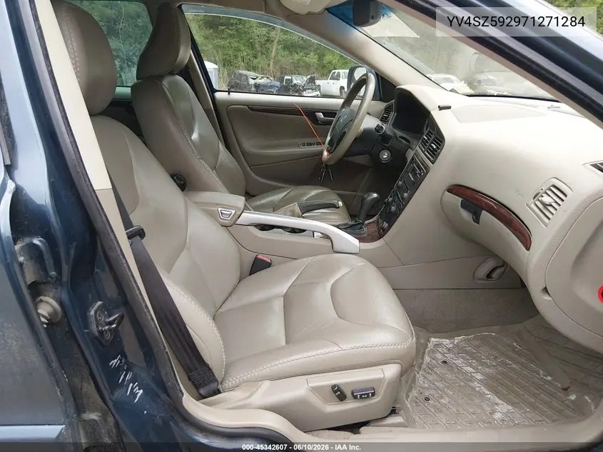 2007 Volvo Xc70 2.5T VIN: YV4SZ592971271284 Lot: 45342607