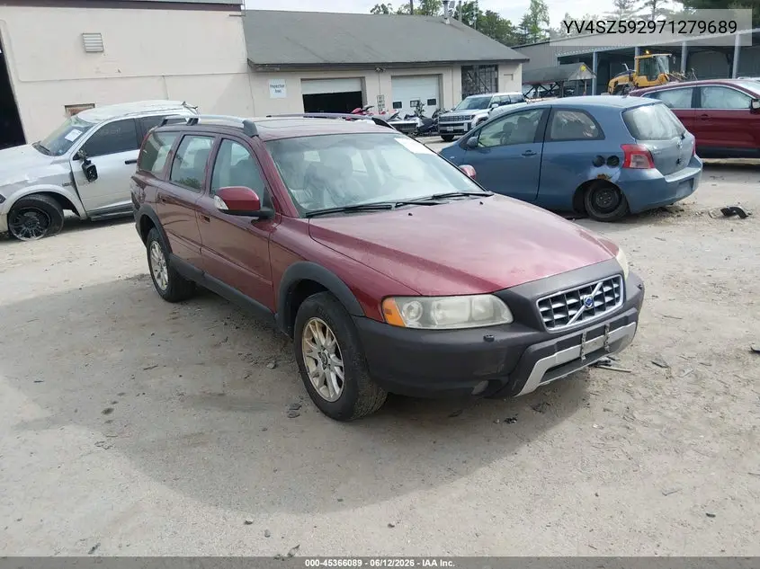 2007 Volvo Xc70 2.5T VIN: YV4SZ592971279689 Lot: 45366089