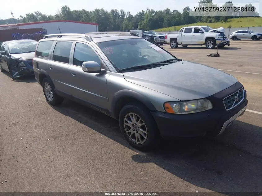 2007 Volvo Xc70 2.5T VIN: YV4SZ592X71288448 Lot: 45476983