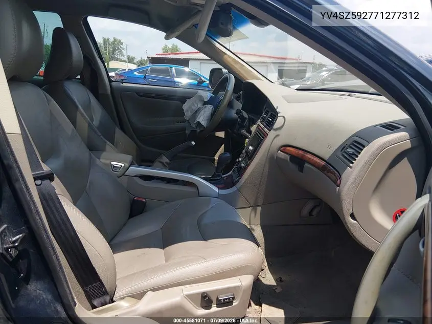 2007 Volvo Xc70 2.5T VIN: YV4SZ592771277312 Lot: 45581071
