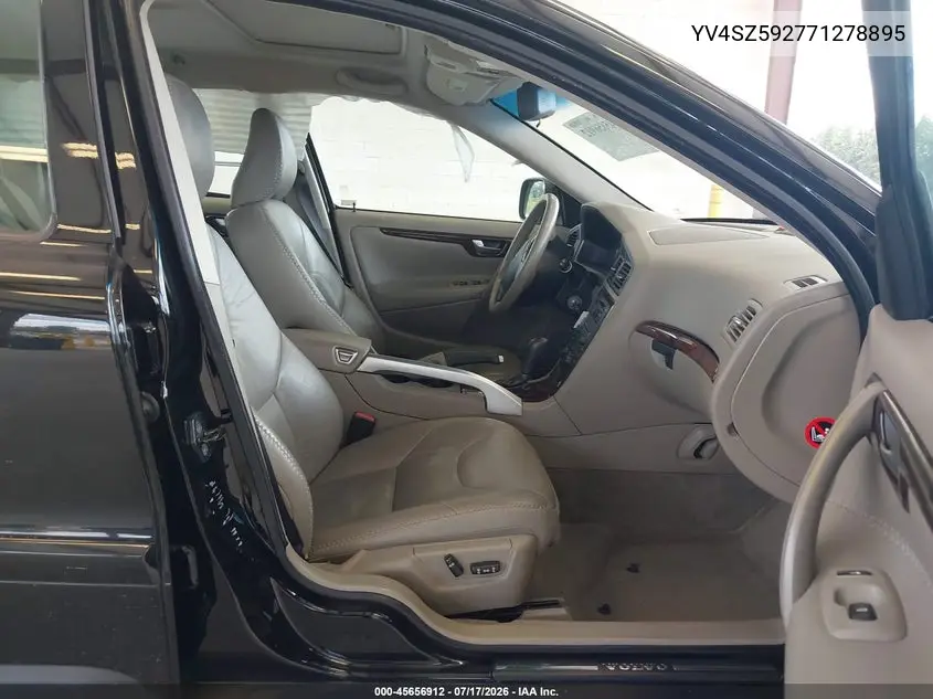 2007 Volvo Xc70 2.5T VIN: YV4SZ592771278895 Lot: 45656912