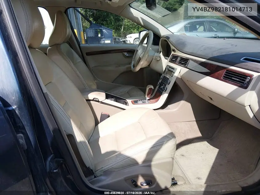 2008 Volvo Xc70 3.2 VIN: YV4BZ982181014713 Lot: 45629930