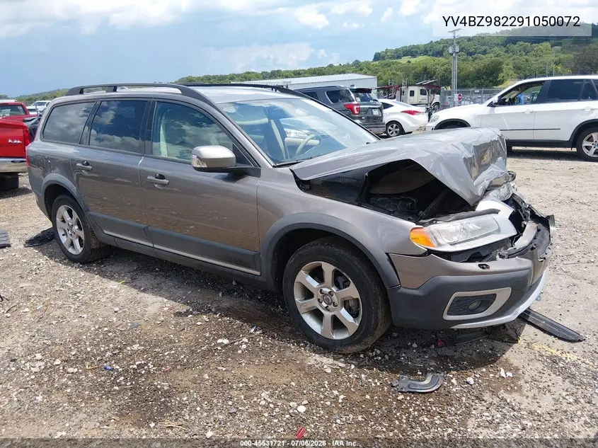 2009 Volvo Xc70 3.2 VIN: YV4BZ982291050072 Lot: 45531721
