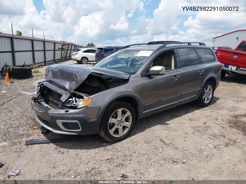 2009 Volvo Xc70 3.2 VIN: YV4BZ982291050072 Lot: 45531721