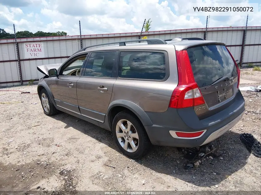 2009 Volvo Xc70 3.2 VIN: YV4BZ982291050072 Lot: 45531721