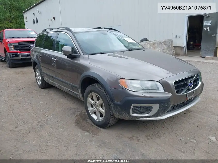 2010 Volvo Xc70 3.2 VIN: YV4960BZ1A1076871 Lot: 45217813