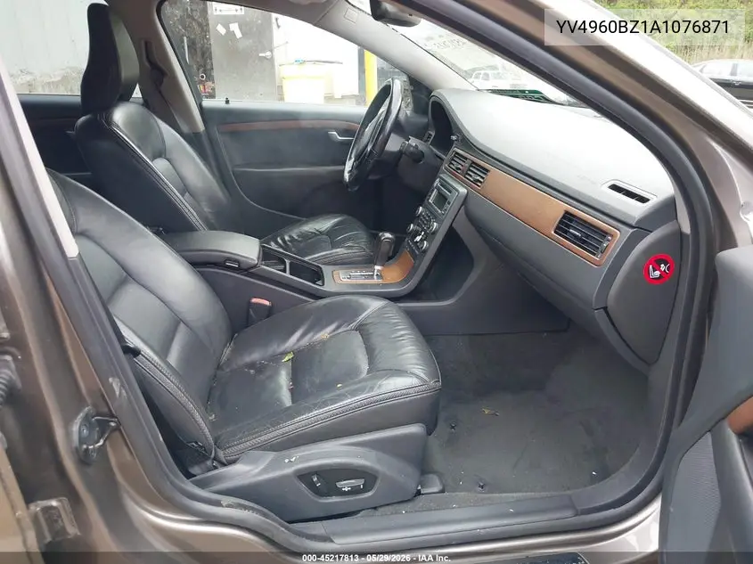 2010 Volvo Xc70 3.2 VIN: YV4960BZ1A1076871 Lot: 45217813