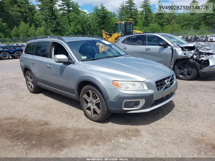 2013 Volvo Xc70 T6/T6 Platinum/T6 Premier Plus VIN: YV4902BZ5D1146776 Lot: 45313578