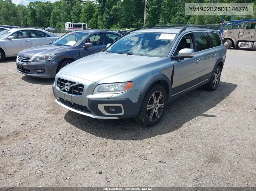 2013 Volvo Xc70 T6/T6 Platinum/T6 Premier Plus VIN: YV4902BZ5D1146776 Lot: 45313578