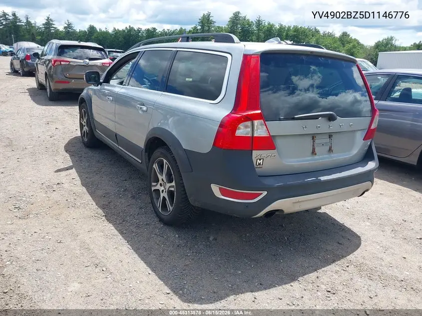 2013 Volvo Xc70 T6/T6 Platinum/T6 Premier Plus VIN: YV4902BZ5D1146776 Lot: 45313578