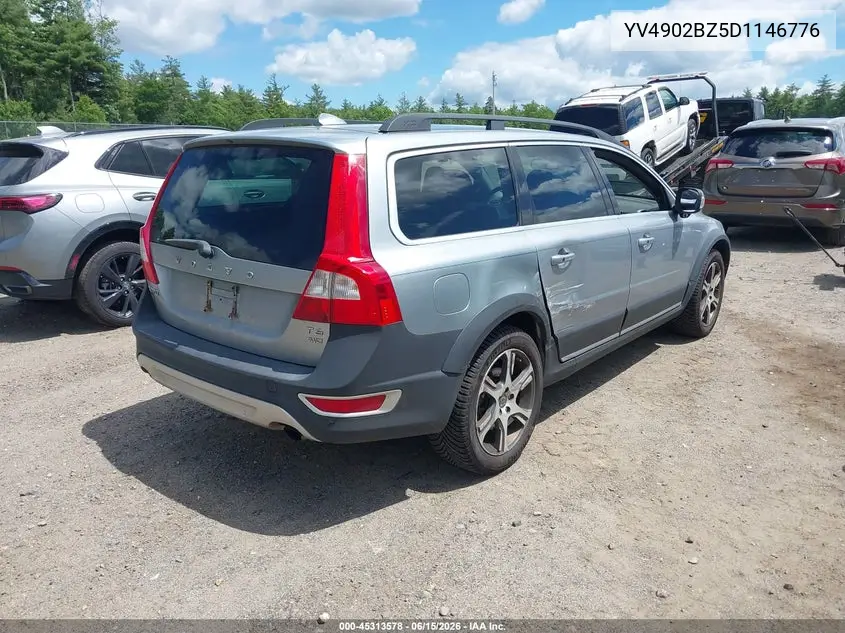 2013 Volvo Xc70 T6/T6 Platinum/T6 Premier Plus VIN: YV4902BZ5D1146776 Lot: 45313578