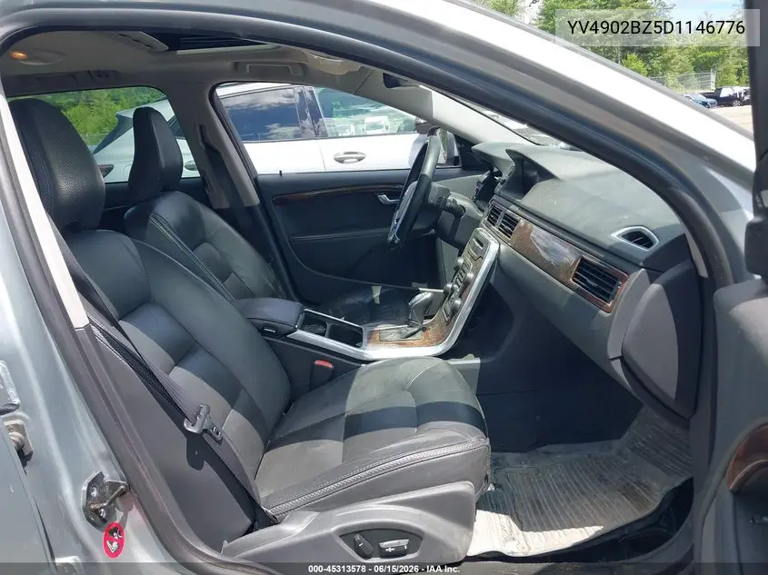 2013 Volvo Xc70 T6/T6 Platinum/T6 Premier Plus VIN: YV4902BZ5D1146776 Lot: 45313578