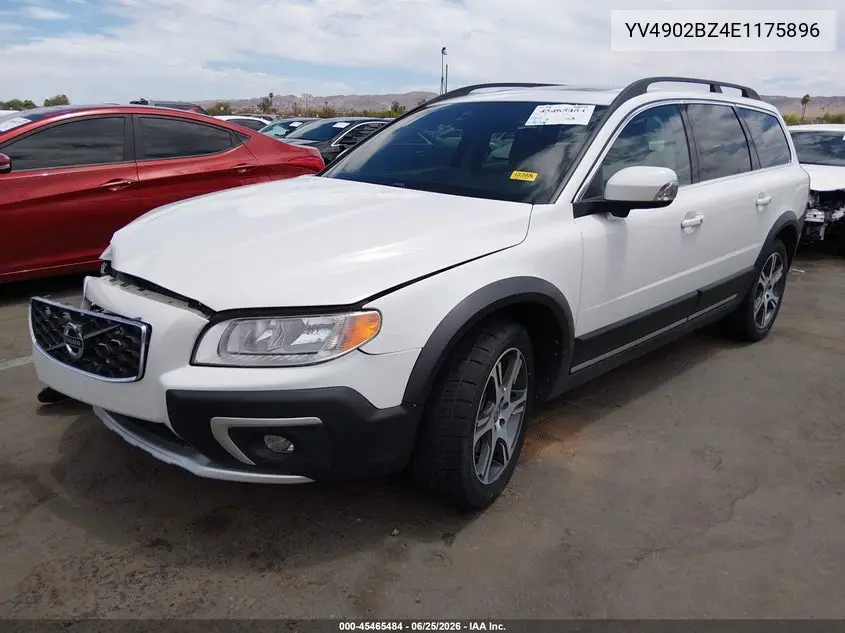 2014 Volvo Xc70 T6 Premier Plus VIN: YV4902BZ4E1175896 Lot: 45465484