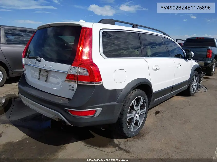2014 Volvo Xc70 T6 Premier Plus VIN: YV4902BZ4E1175896 Lot: 45465484