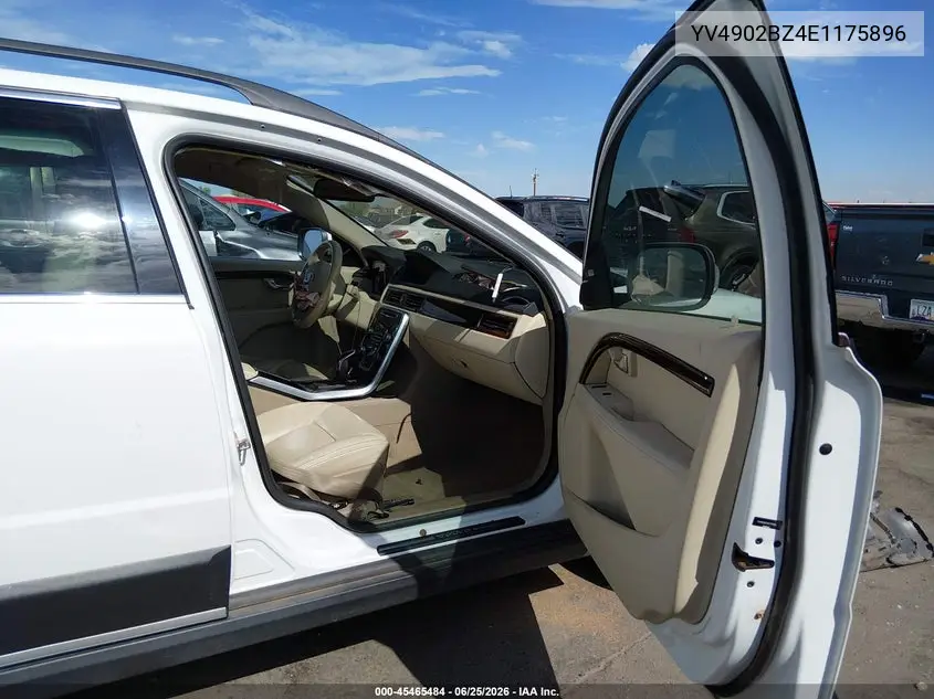 2014 Volvo Xc70 T6 Premier Plus VIN: YV4902BZ4E1175896 Lot: 45465484
