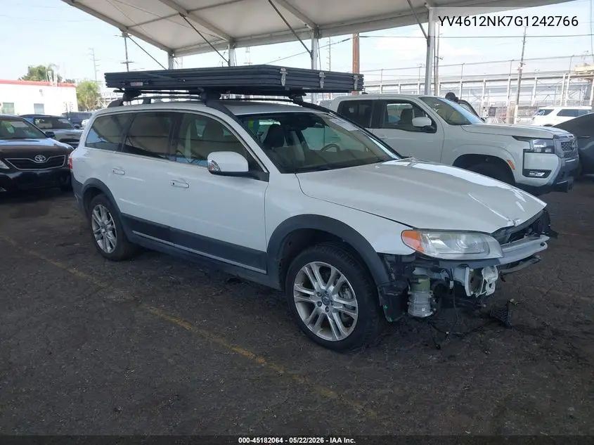 2016 Volvo Xc70 T5 Premier VIN: YV4612NK7G1242766 Lot: 45182064