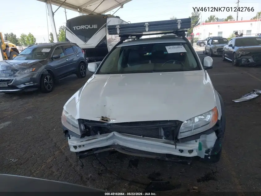 2016 Volvo Xc70 T5 Premier VIN: YV4612NK7G1242766 Lot: 45182064