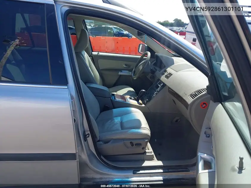 2006 Volvo Xc90 2.5T VIN: YV4CN592861301101 Lot: 45572048