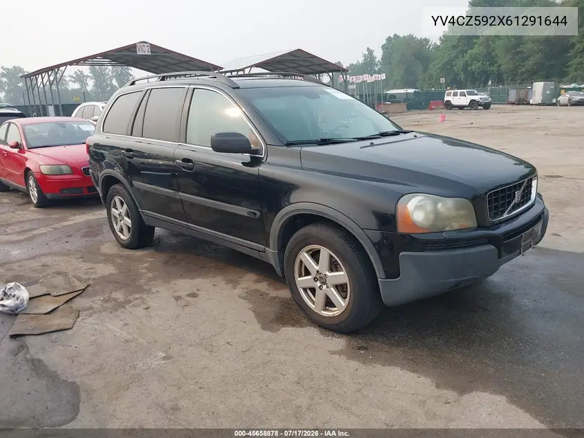 2006 Volvo Xc90 2.5T VIN: YV4CZ592X61291644 Lot: 45658878