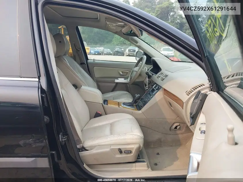 2006 Volvo Xc90 2.5T VIN: YV4CZ592X61291644 Lot: 45658878