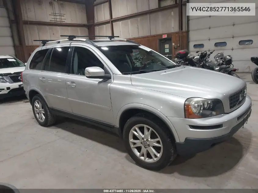 YV4CZ852771365546 2007 Volvo Xc90 V8