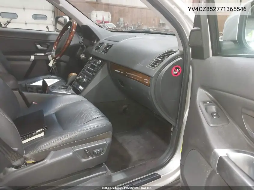 YV4CZ852771365546 2007 Volvo Xc90 V8