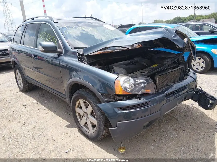 2007 Volvo Xc90 3.2 VIN: YV4CZ982871368960 Lot: 45552713