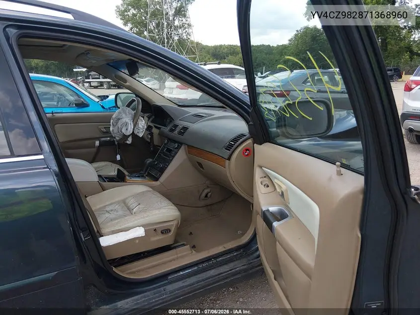 2007 Volvo Xc90 3.2 VIN: YV4CZ982871368960 Lot: 45552713