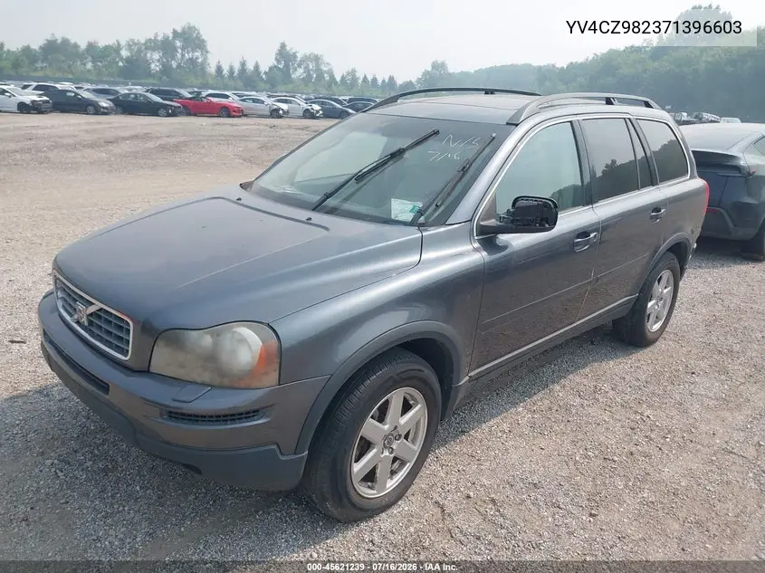 2006 Volvo Xc90 VIN: YV4CZ982371396603 Lot: 45621239