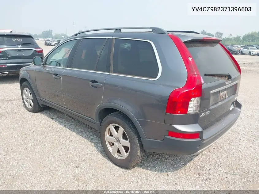 2006 Volvo Xc90 VIN: YV4CZ982371396603 Lot: 45621239