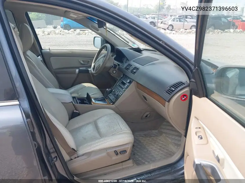 2006 Volvo Xc90 VIN: YV4CZ982371396603 Lot: 45621239