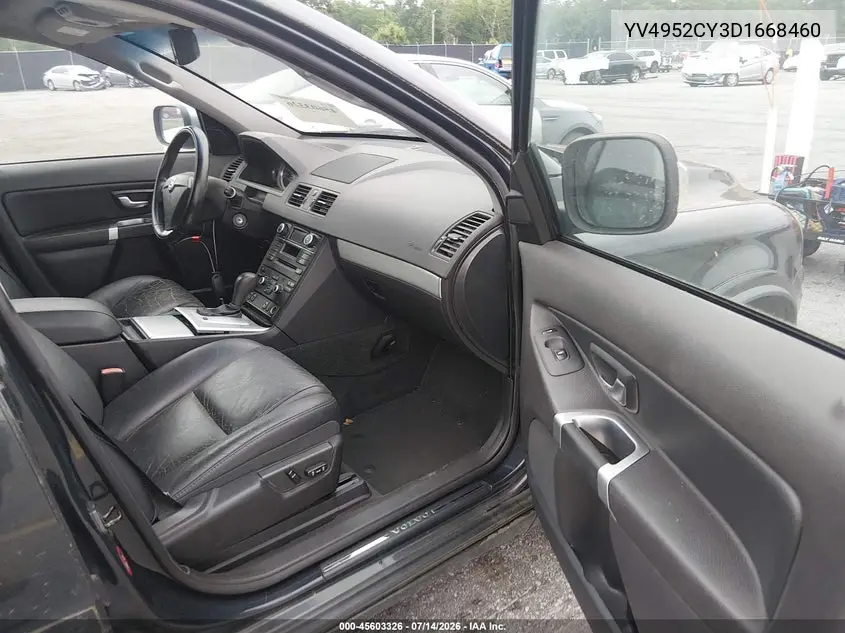2013 Volvo Xc90 3.2/3.2 Platinum/3.2 Premier Plus VIN: YV4952CY3D1668460 Lot: 45603326