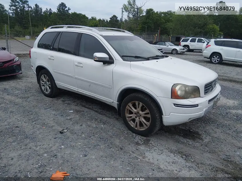 2014 Volvo Xc90 3.2 VIN: YV4952CY9E1684079 Lot: 44969394