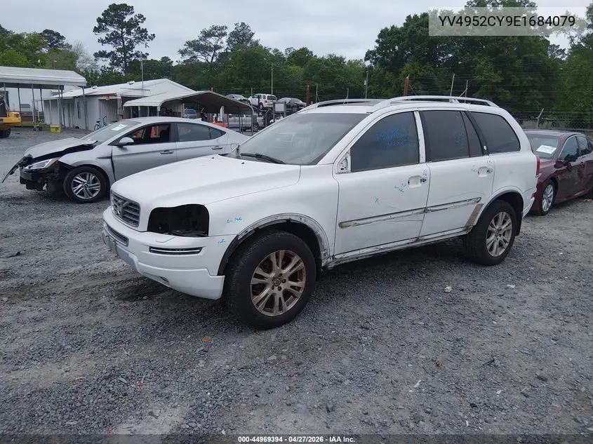2014 Volvo Xc90 3.2 VIN: YV4952CY9E1684079 Lot: 44969394