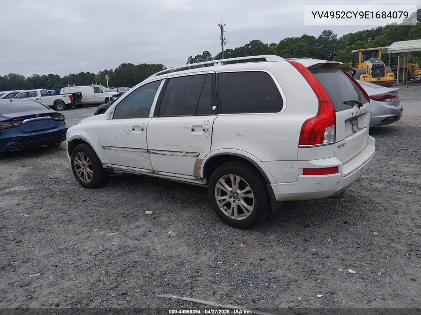 2014 Volvo Xc90 3.2 VIN: YV4952CY9E1684079 Lot: 44969394